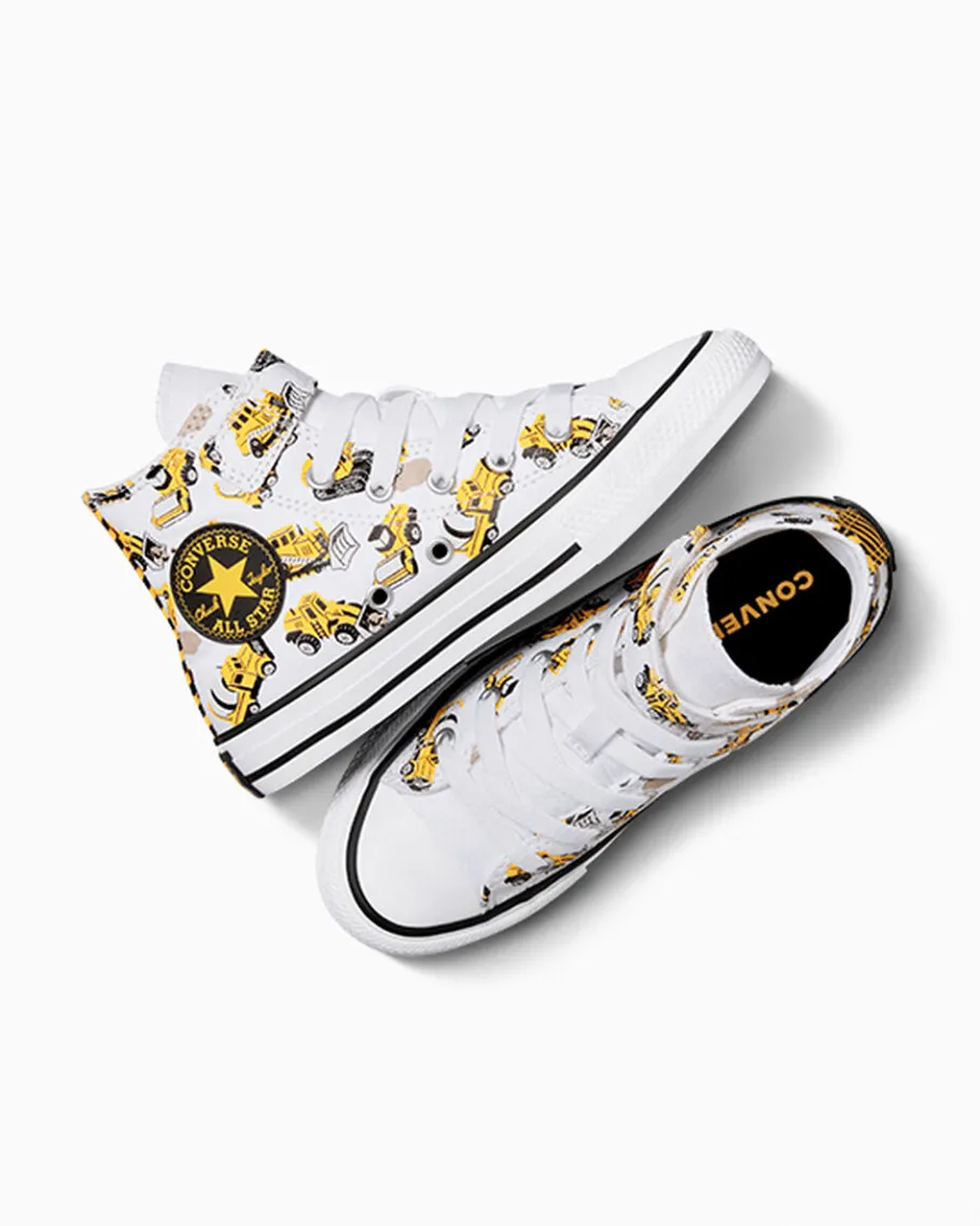 Converse Chuck Taylor All Star Construction Truck Easy-On*Niños Niños Pequeños (4-8 Años) | Niño