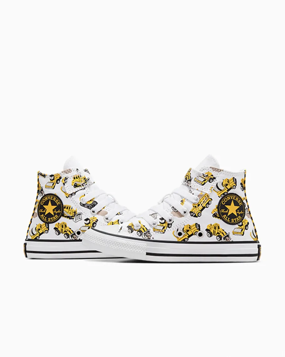 Converse Chuck Taylor All Star Construction Truck Easy-On*Niños Niños Pequeños (4-8 Años) | Niño