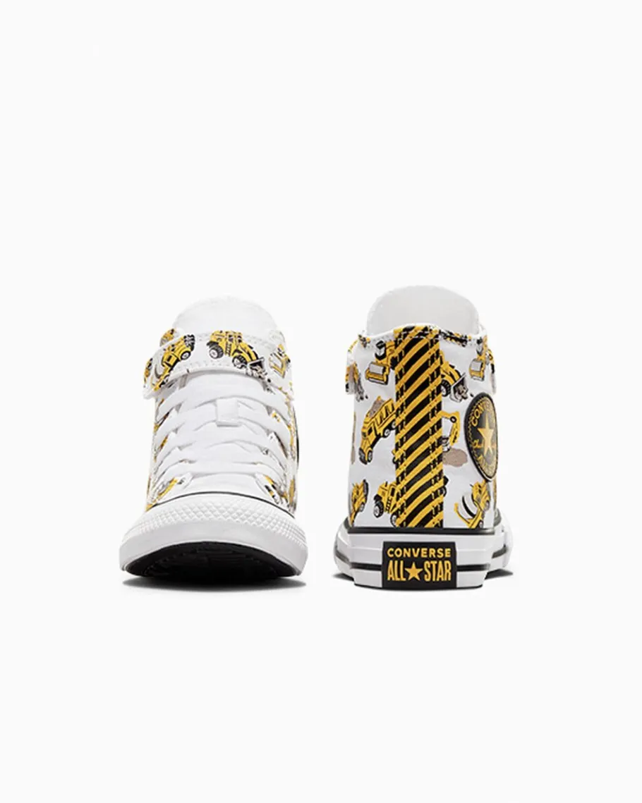 Converse Chuck Taylor All Star Construction Truck Easy-On*Niños Niños Pequeños (4-8 Años) | Niño