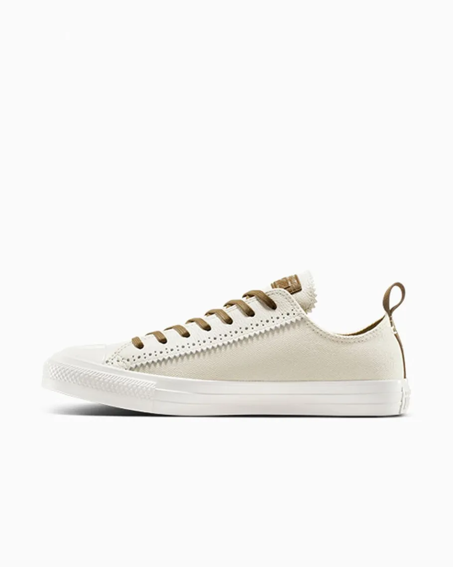 Converse Chuck Taylor All Star Crafted Canvas & Leather*Mujer Corte Bajo | Corte Bajo