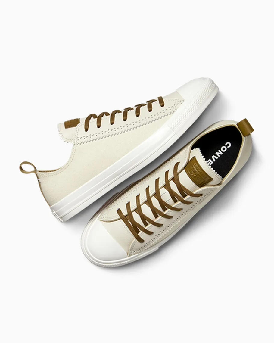 Converse Chuck Taylor All Star Crafted Canvas & Leather*Mujer Corte Bajo | Corte Bajo