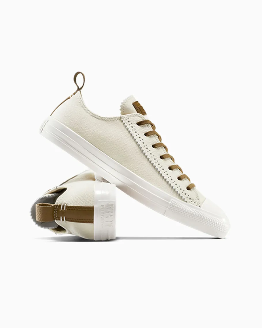 Converse Chuck Taylor All Star Crafted Canvas & Leather*Mujer Corte Bajo | Corte Bajo