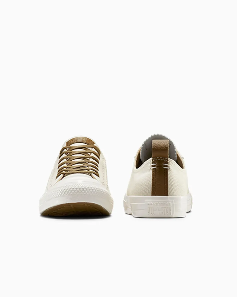 Converse Chuck Taylor All Star Crafted Canvas & Leather*Mujer Corte Bajo | Corte Bajo
