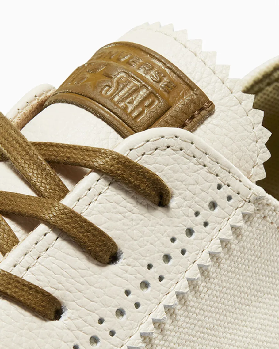Converse Chuck Taylor All Star Crafted Canvas & Leather*Mujer Corte Bajo | Corte Bajo
