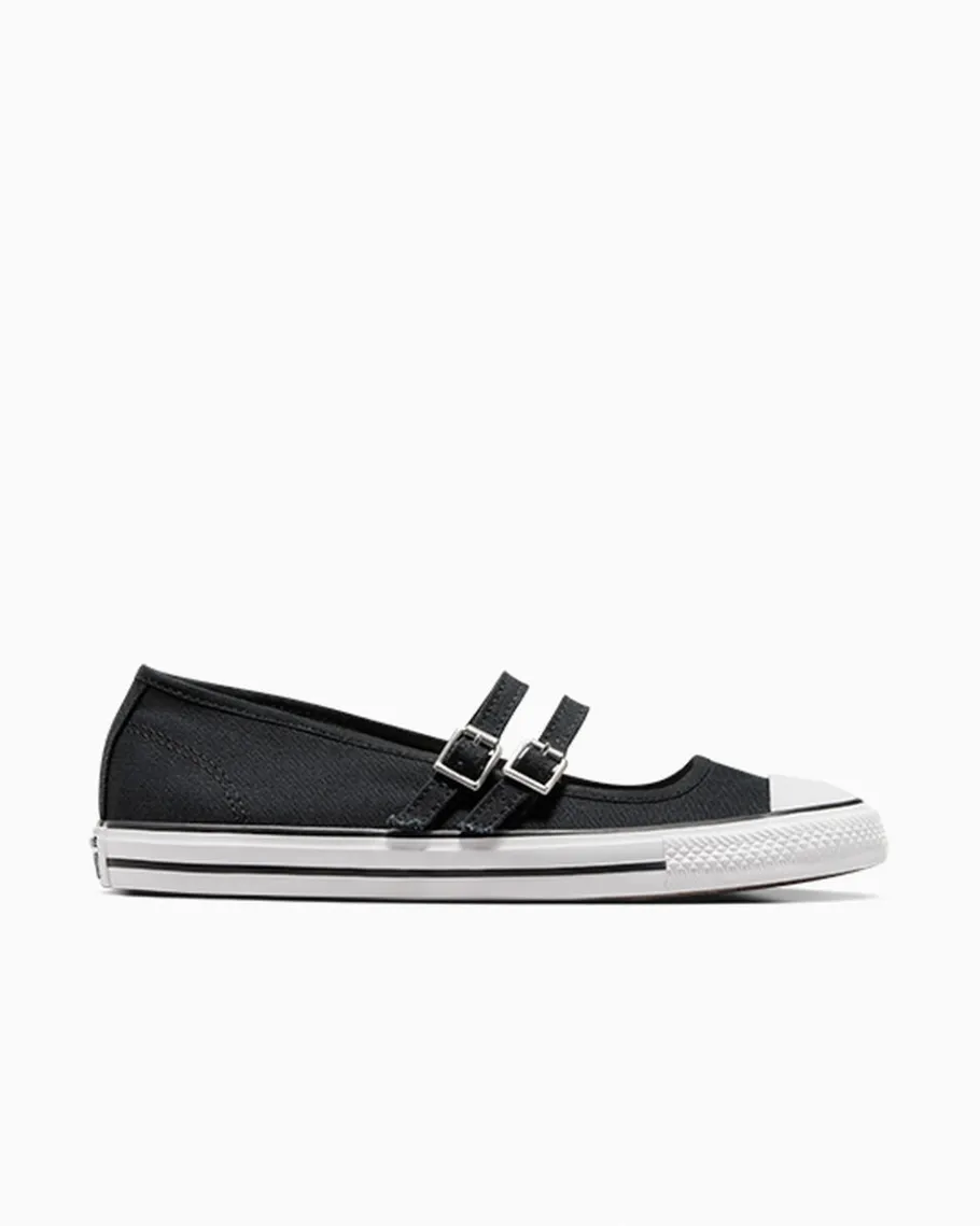 Converse Chuck Taylor All Star Dainty Mary Jane*Mujer Corte Bajo