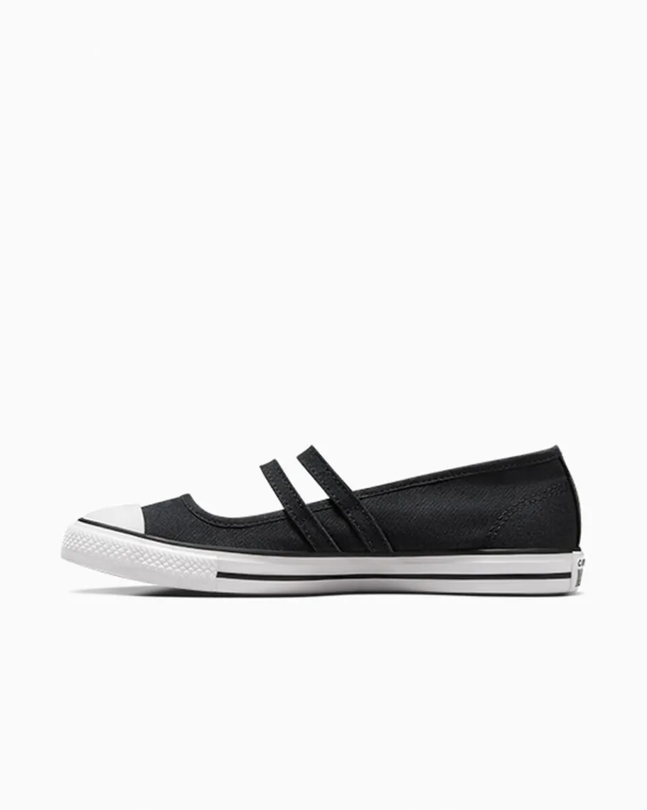 Converse Chuck Taylor All Star Dainty Mary Jane*Mujer Corte Bajo
