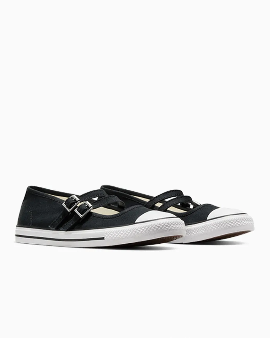 Converse Chuck Taylor All Star Dainty Mary Jane*Mujer Corte Bajo