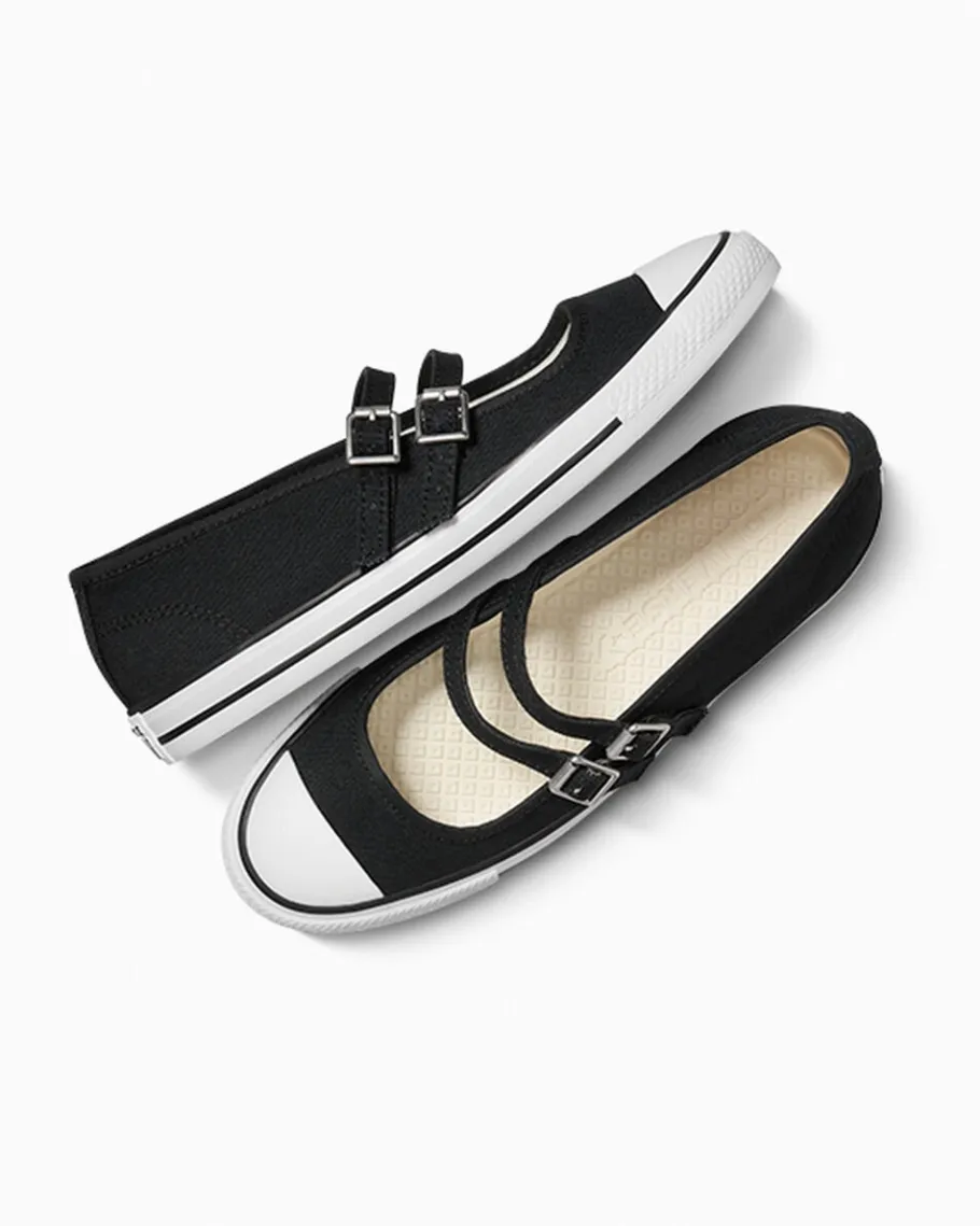 Converse Chuck Taylor All Star Dainty Mary Jane*Mujer Corte Bajo