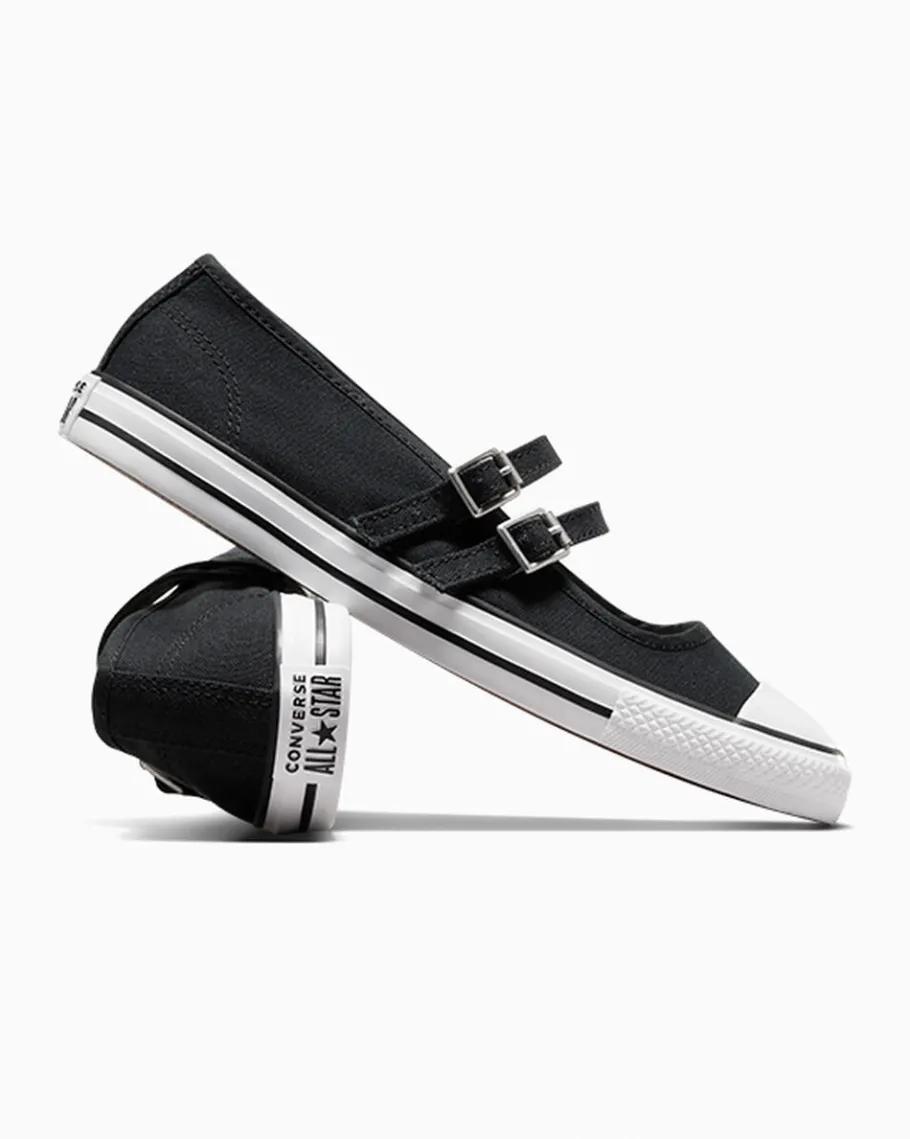 Converse Chuck Taylor All Star Dainty Mary Jane*Mujer Corte Bajo