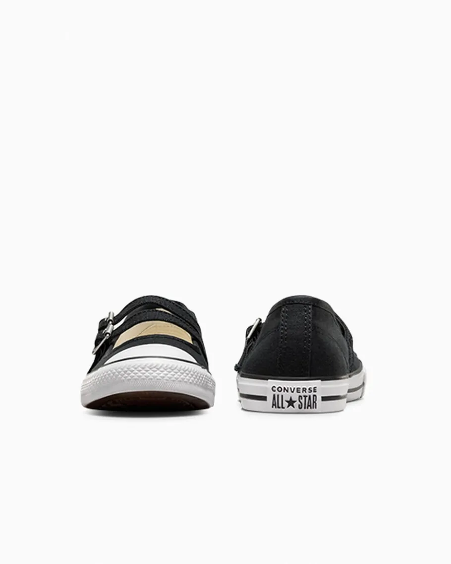 Converse Chuck Taylor All Star Dainty Mary Jane*Mujer Corte Bajo