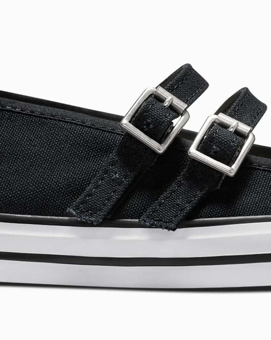 Converse Chuck Taylor All Star Dainty Mary Jane*Mujer Corte Bajo