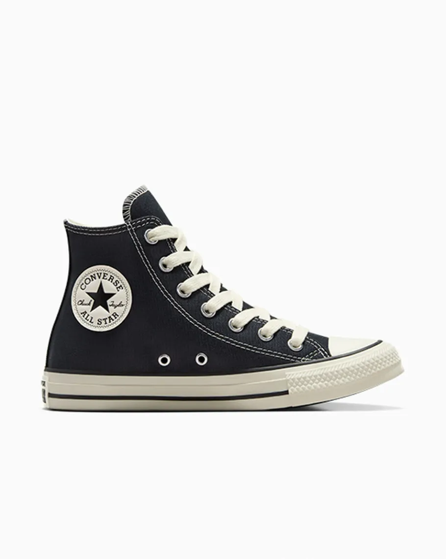 Converse Chuck Taylor All Star Embroidered Stars*Mujer Corte Alto