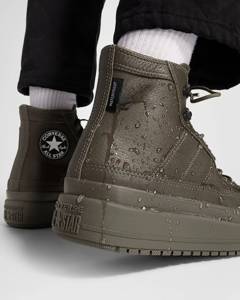 Converse Chuck Taylor All Star Equip Waterproof*Mujer Corte Alto | Corte Alto