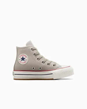 Converse Chuck Taylor All Star EVA Lift Platform Suede*Niños Niños Pequeños (4-8 Años) | Niña