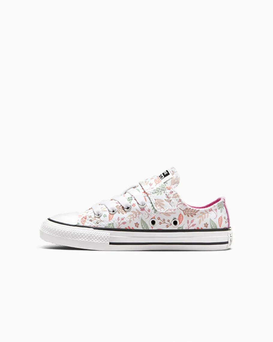 Converse Chuck Taylor All Star Fall Leaves Easy-On*Niños Niña | Corte Bajo