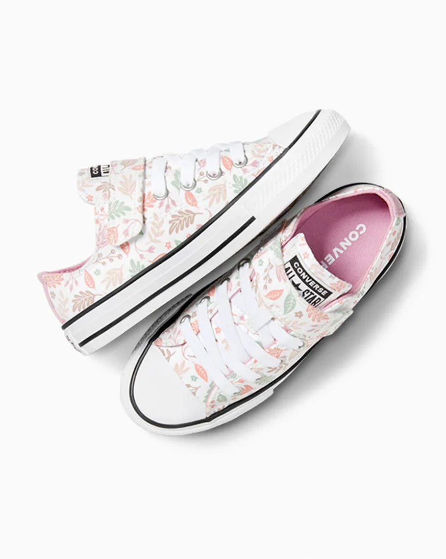 Converse Chuck Taylor All Star Fall Leaves Easy-On*Niños Niña | Corte Bajo