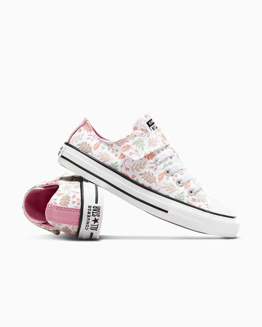 Converse Chuck Taylor All Star Fall Leaves Easy-On*Niños Niña | Corte Bajo