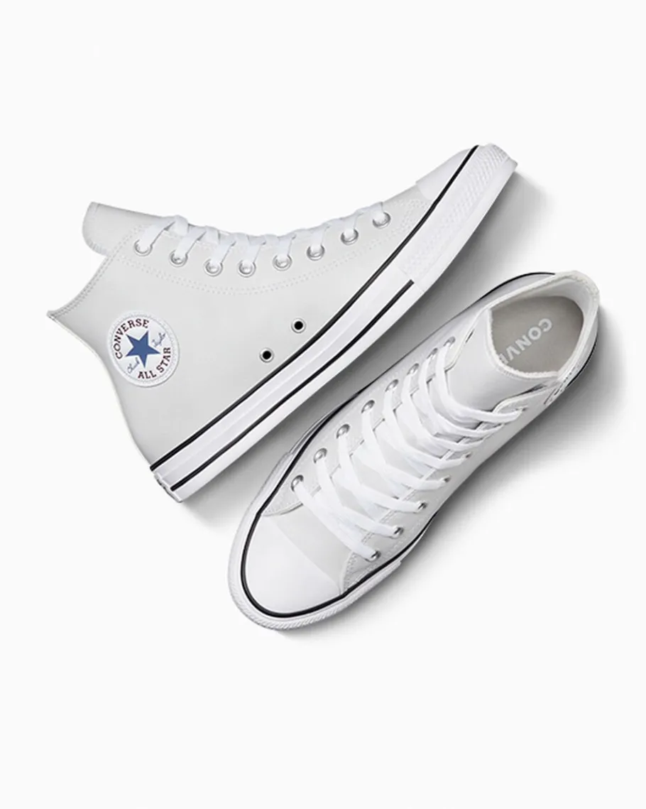 Converse Chuck Taylor All Star Faux Leather*Mujer Corte Alto | Corte Alto