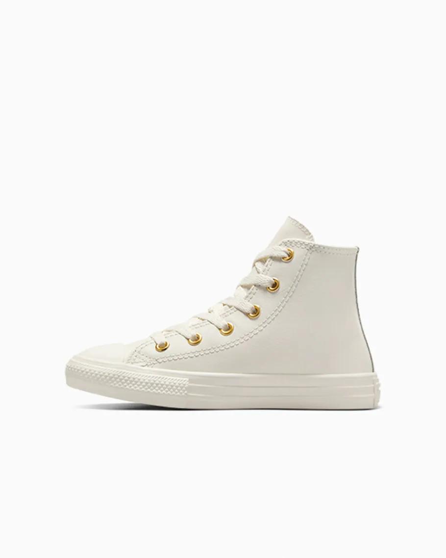 Converse Chuck Taylor All Star Gold Luxe*Niños Niños Pequeños (4-8 Años) | Niña