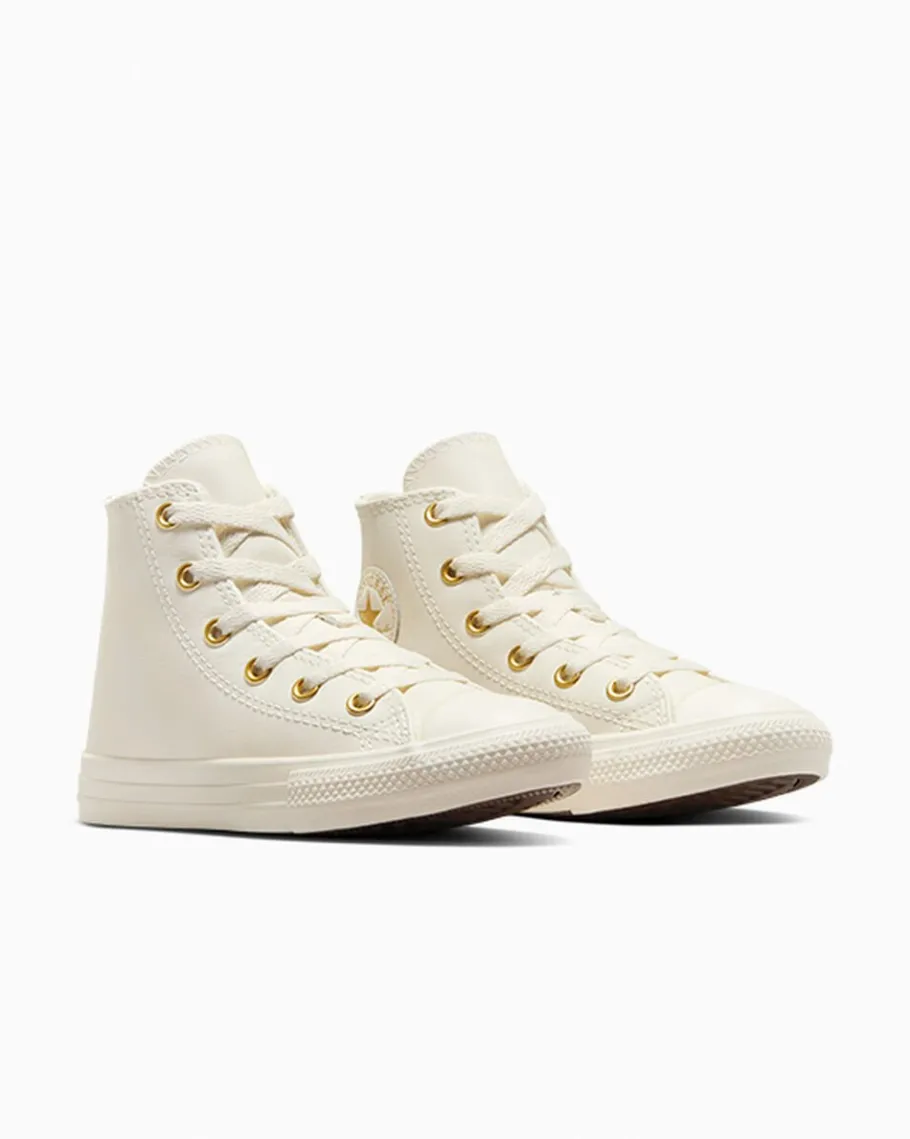 Converse Chuck Taylor All Star Gold Luxe*Niños Niños Pequeños (4-8 Años) | Niña