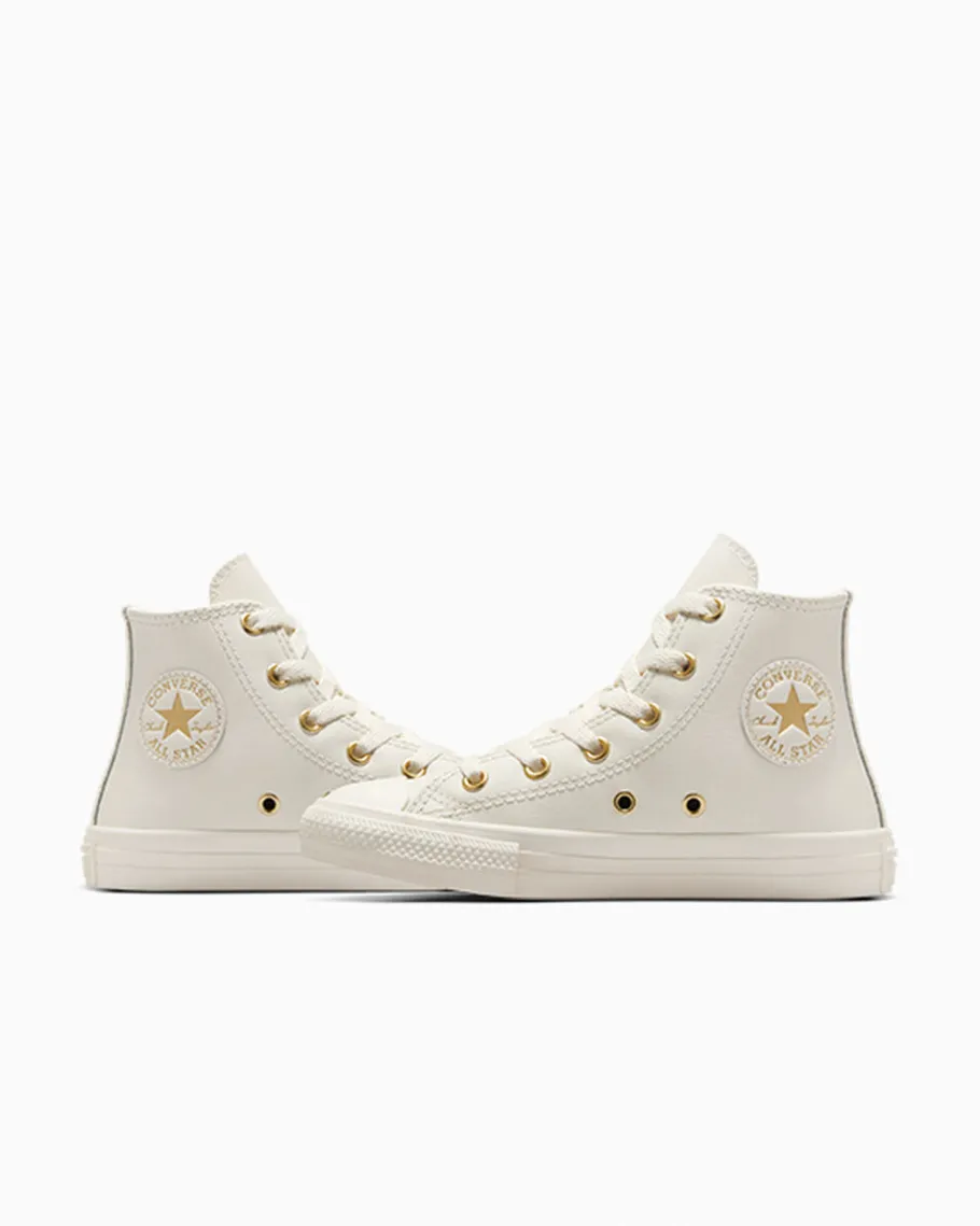 Converse Chuck Taylor All Star Gold Luxe*Niños Niños Pequeños (4-8 Años) | Niña