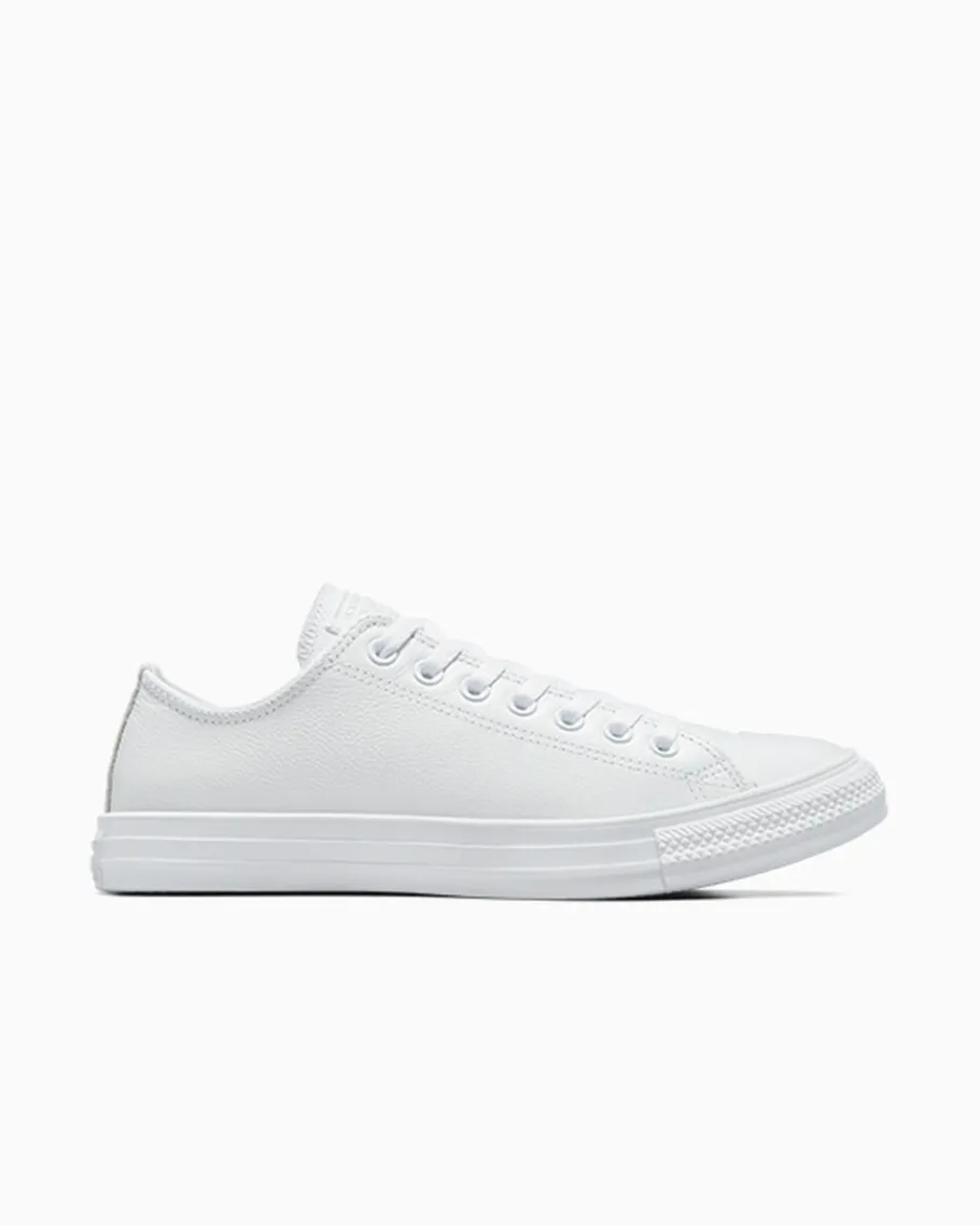 Converse Chuck Taylor All Star Leather*Mujer Corte Bajo | Corte Bajo