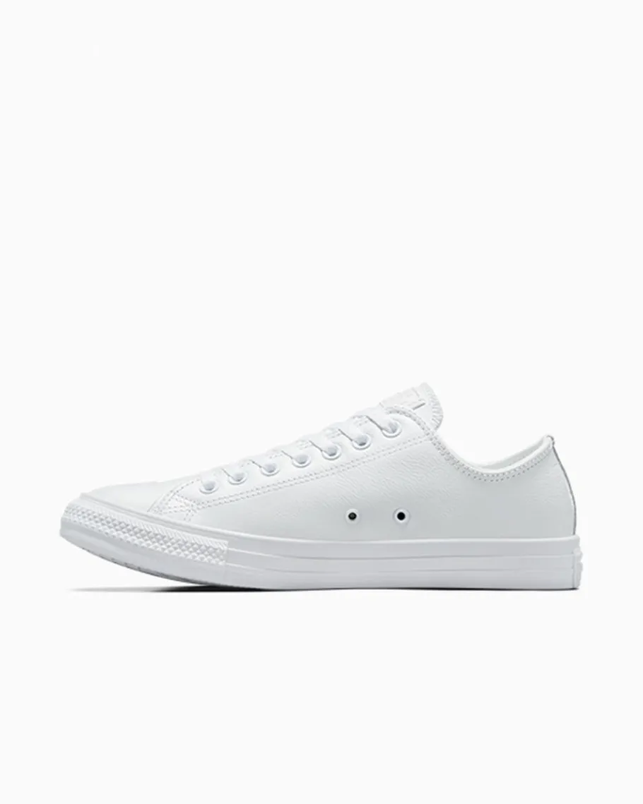 Converse Chuck Taylor All Star Leather*Mujer Corte Bajo | Corte Bajo