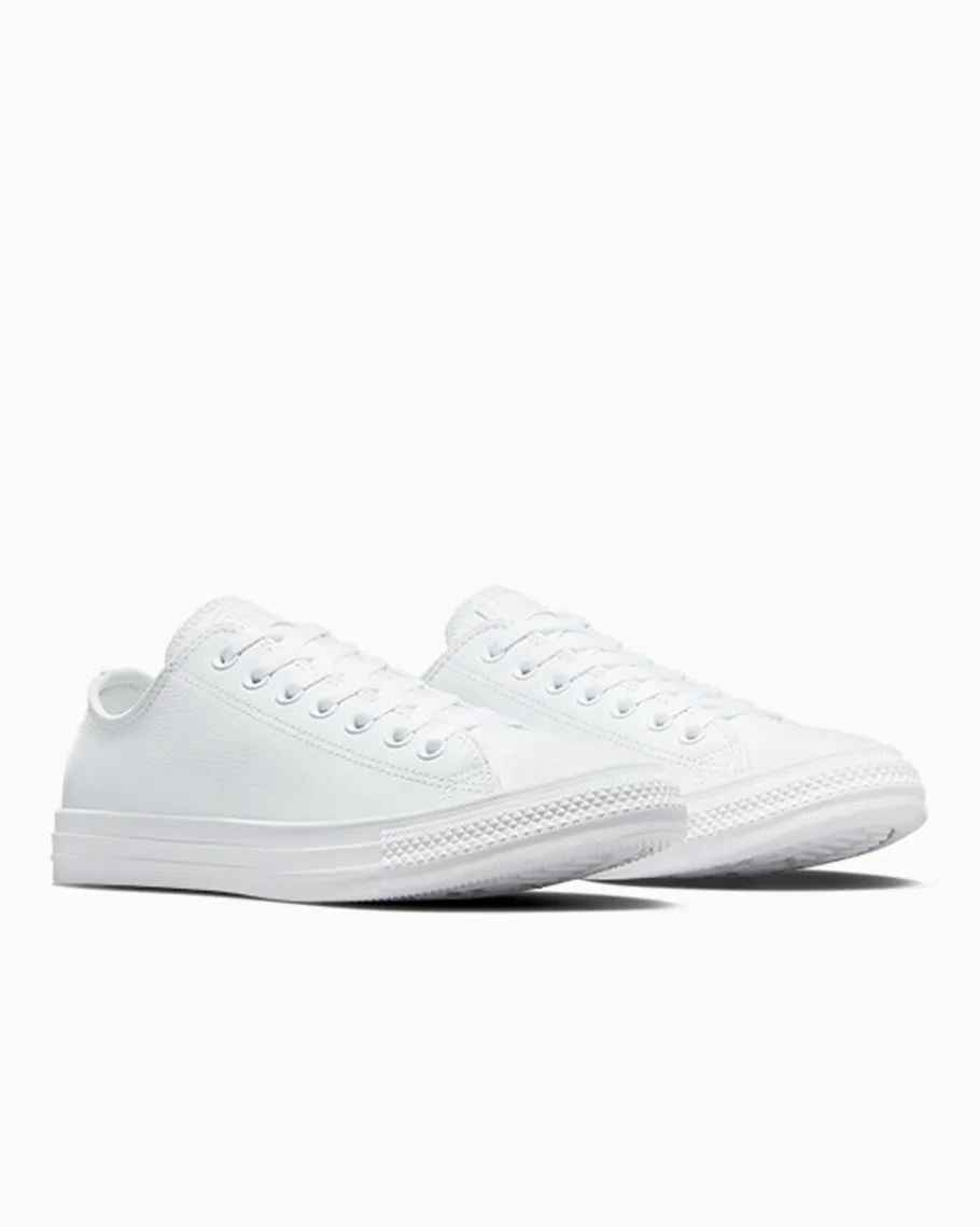 Converse Chuck Taylor All Star Leather*Mujer Corte Bajo | Corte Bajo