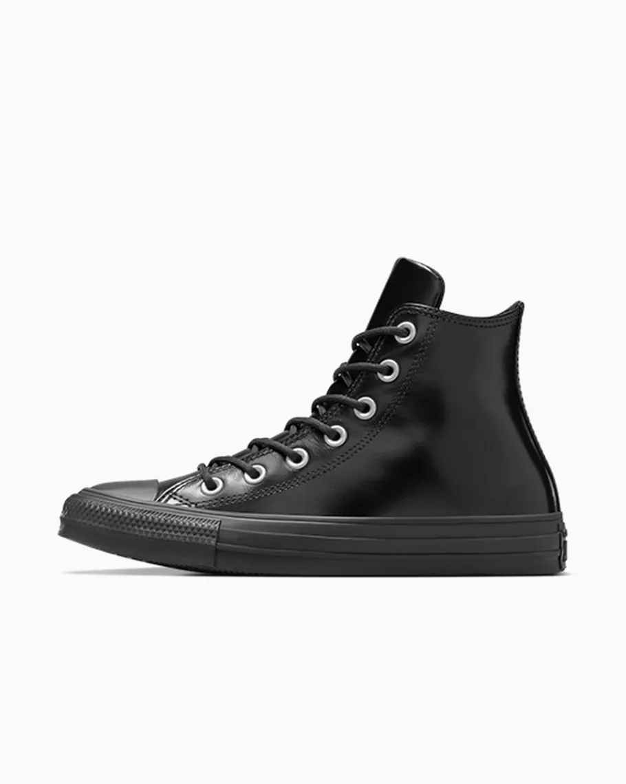 Converse Chuck Taylor All Star Leather*Mujer Corte Alto