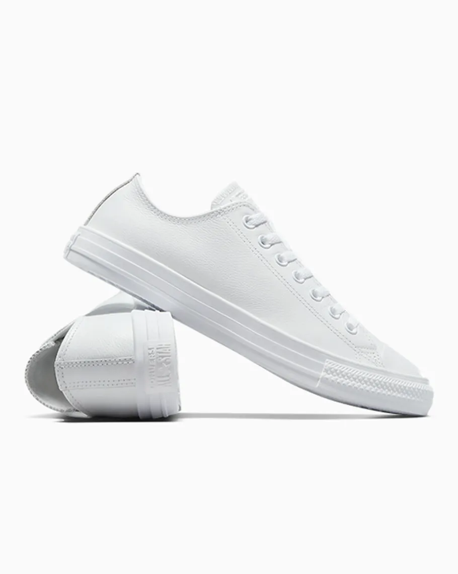 Converse Chuck Taylor All Star Leather*Mujer Corte Bajo | Corte Bajo