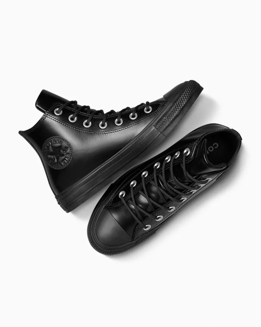 Converse Chuck Taylor All Star Leather*Mujer Corte Alto