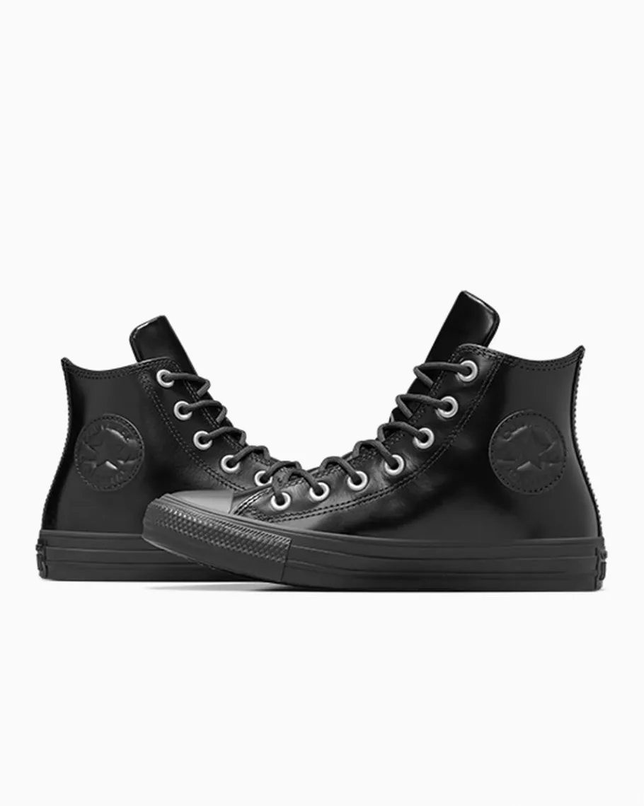 Converse Chuck Taylor All Star Leather*Mujer Corte Alto