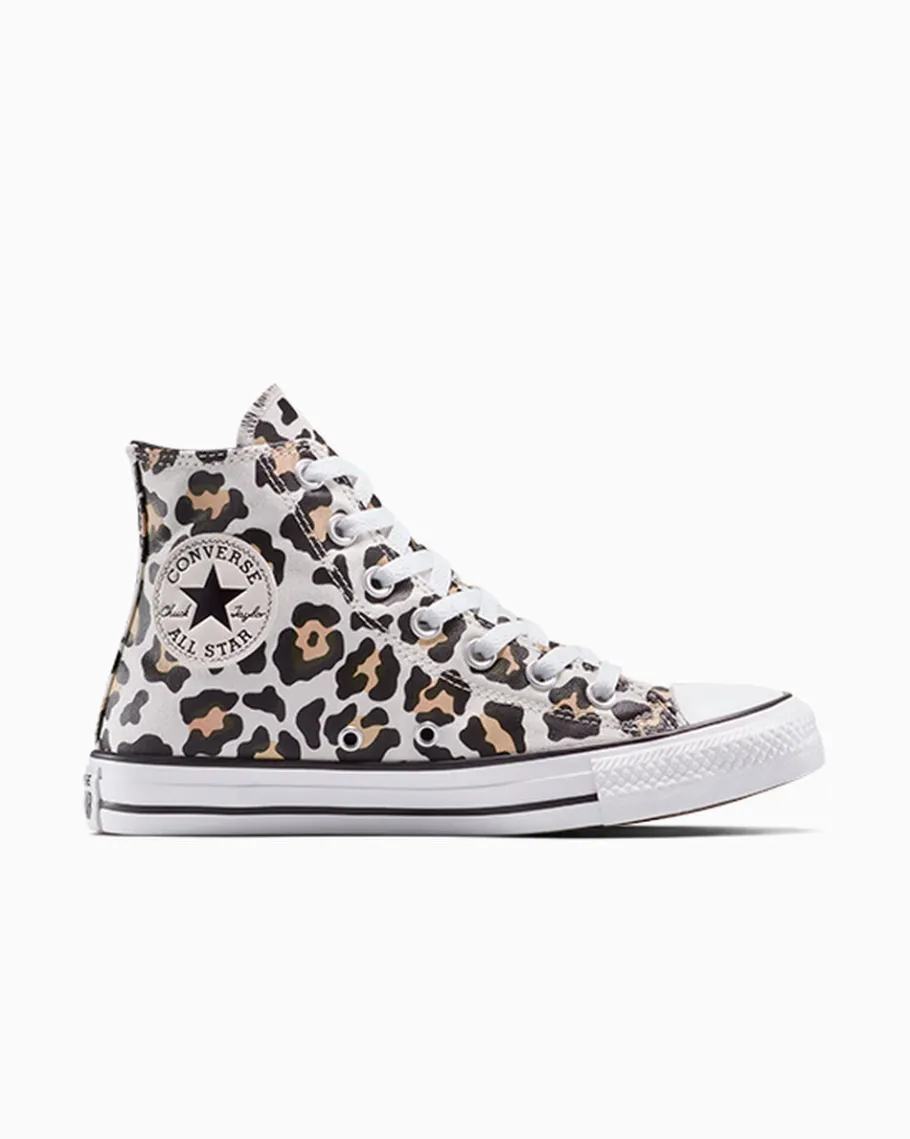 Converse Chuck Taylor All Star Leopard*Mujer Corte Alto | Corte Alto