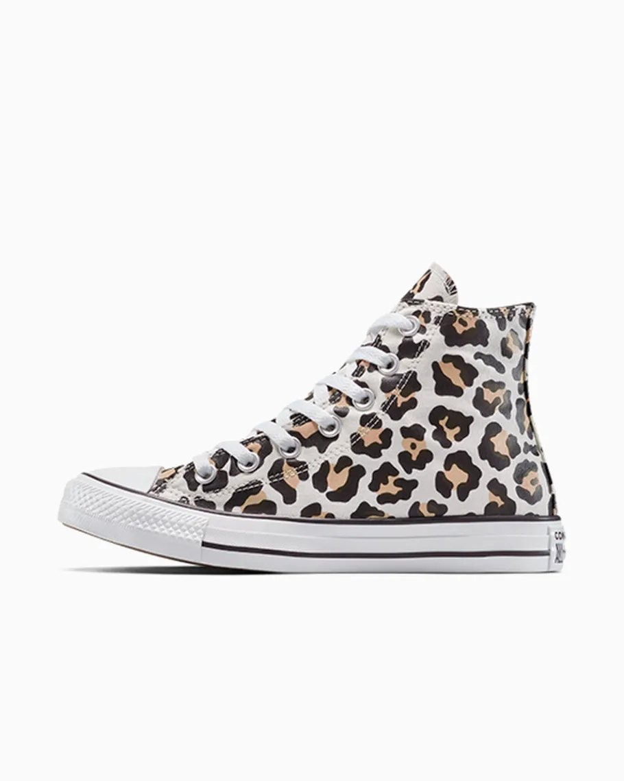 Converse Chuck Taylor All Star Leopard*Mujer Corte Alto | Corte Alto