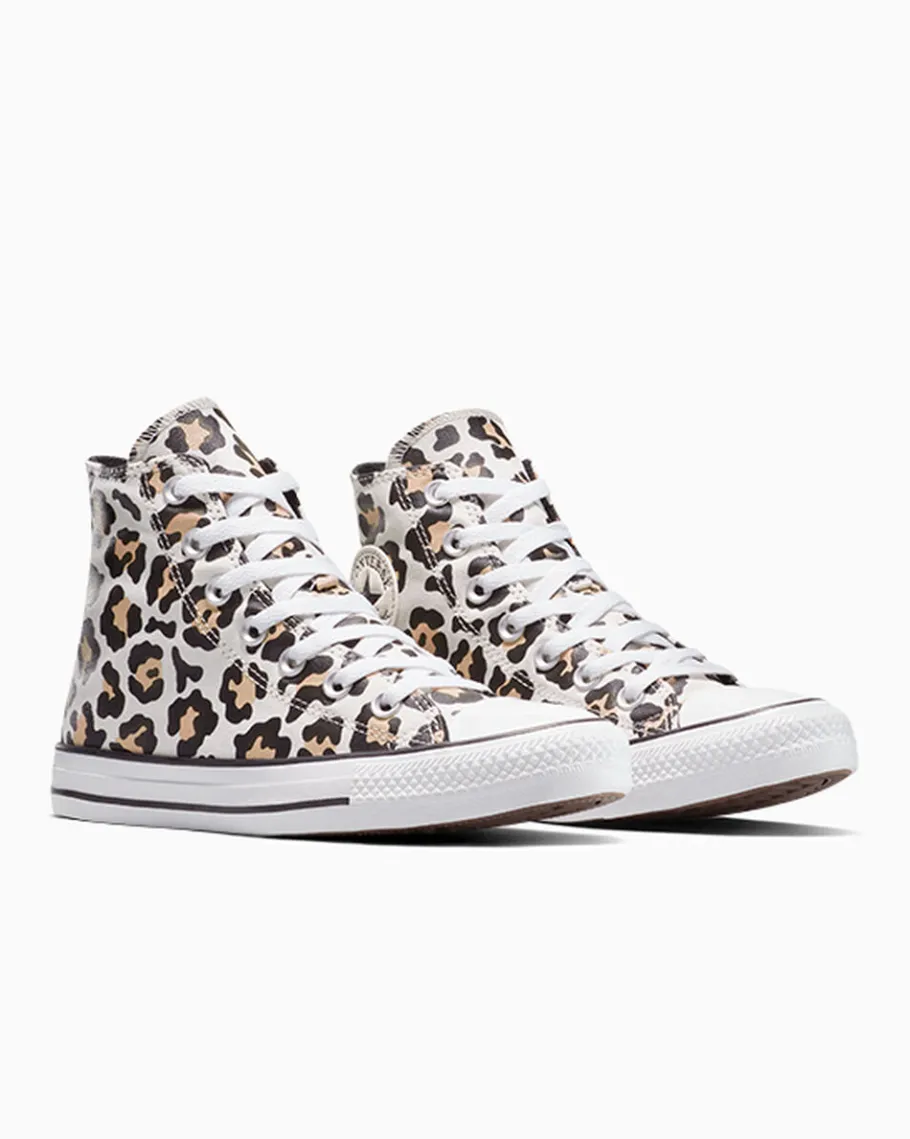Converse Chuck Taylor All Star Leopard*Mujer Corte Alto | Corte Alto