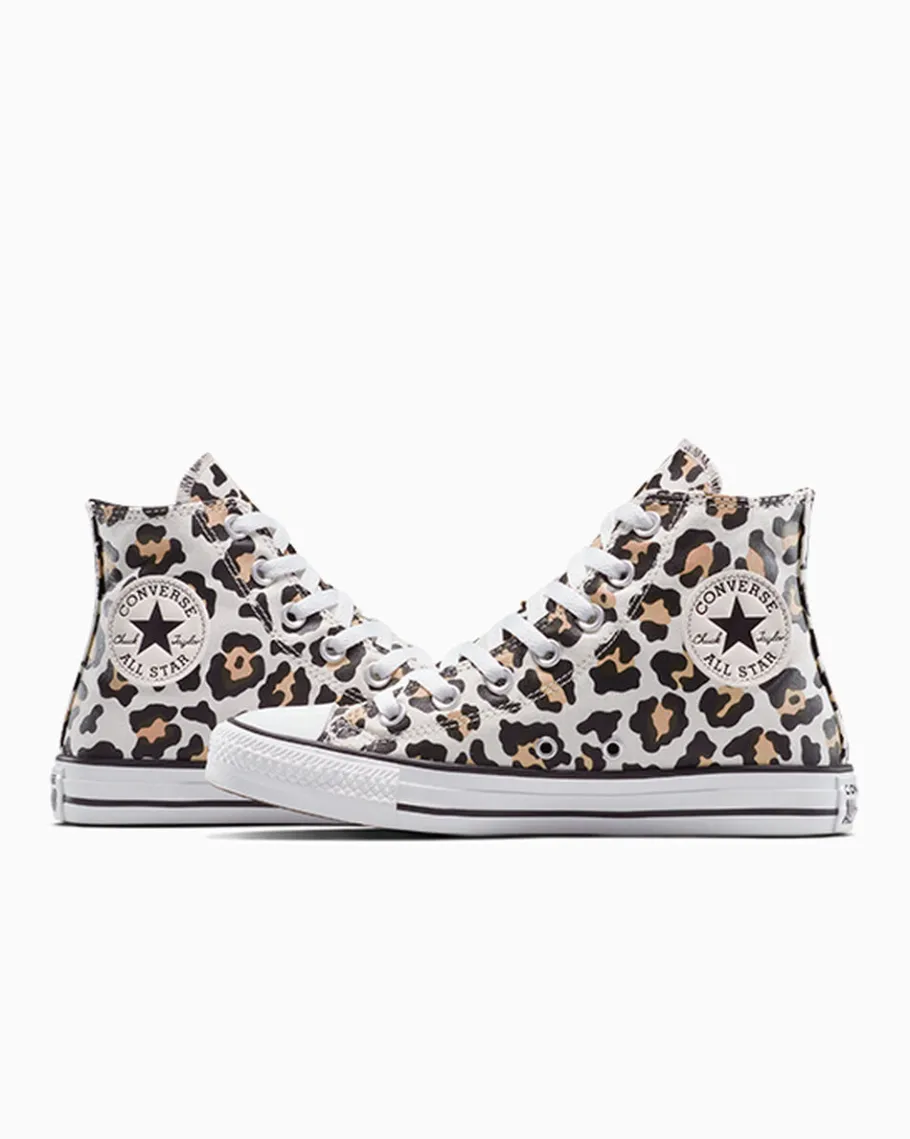 Converse Chuck Taylor All Star Leopard*Mujer Corte Alto | Corte Alto