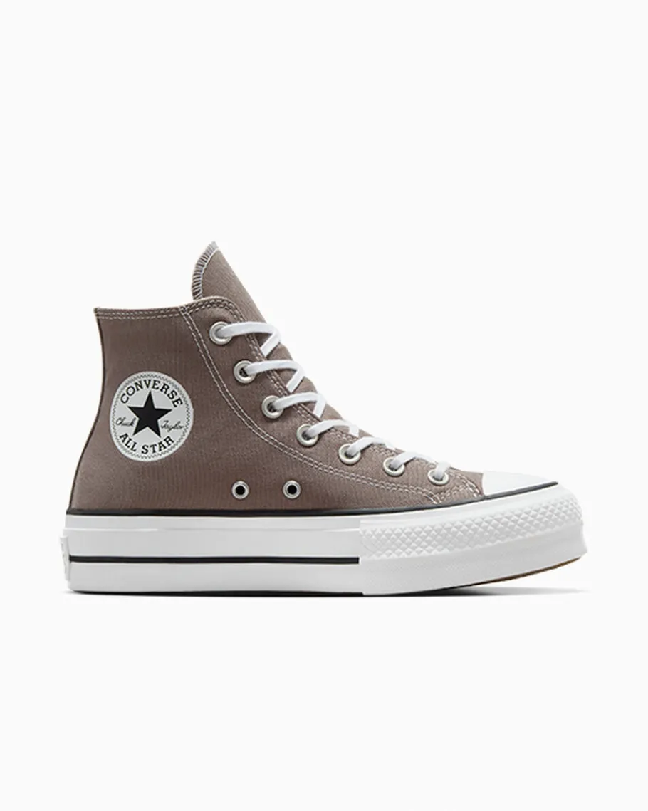Converse Chuck Taylor All Star Lift Platform*Mujer Corte Alto | Plataformas