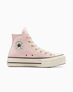 Converse Chuck Taylor All Star Lift Platform Suede*Mujer Corte Alto | Plataformas