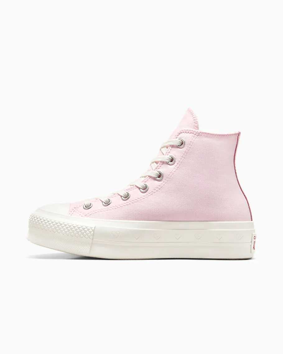 Converse Chuck Taylor All Star Lift Platform Valentine's Day*Mujer Corte Alto | Corte Bajo