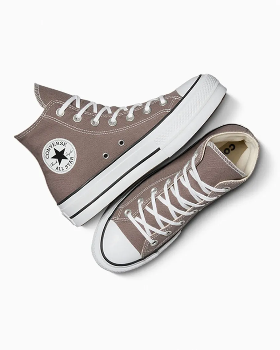 Converse Chuck Taylor All Star Lift Platform*Mujer Corte Alto | Plataformas