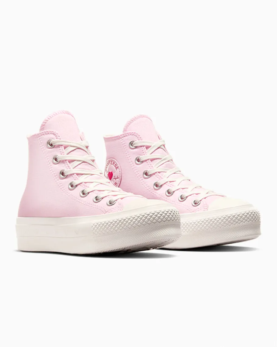 Converse Chuck Taylor All Star Lift Platform Valentine's Day*Mujer Corte Alto | Corte Bajo