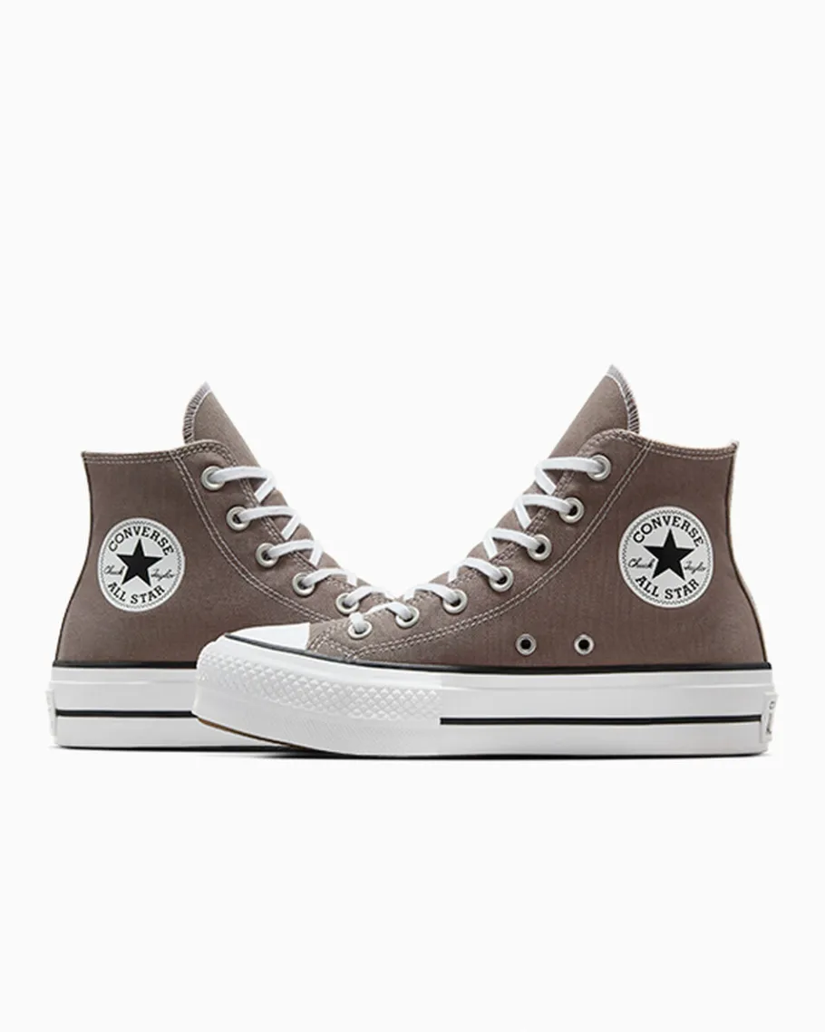 Converse Chuck Taylor All Star Lift Platform*Mujer Corte Alto | Plataformas