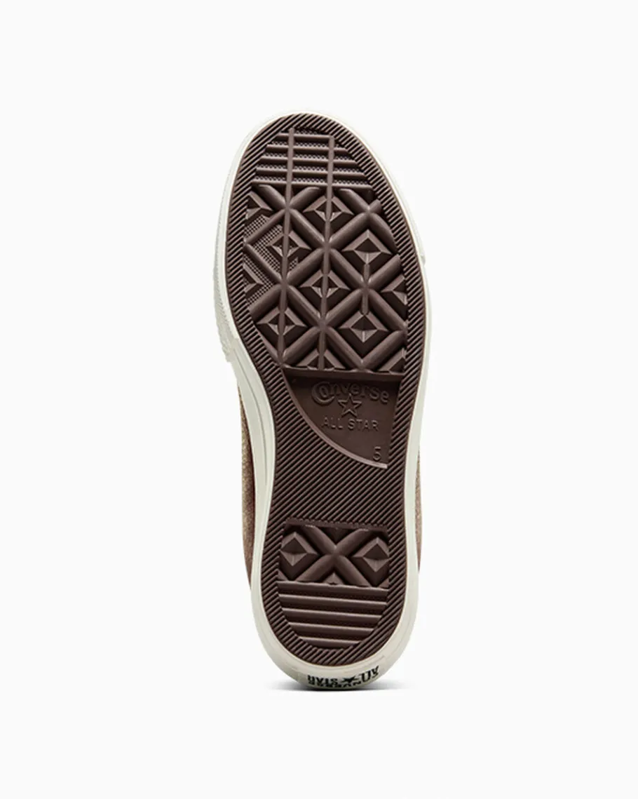 Converse Chuck Taylor All Star Lift Platform Water Repellent Leather*Mujer Corte Alto | Plataformas
