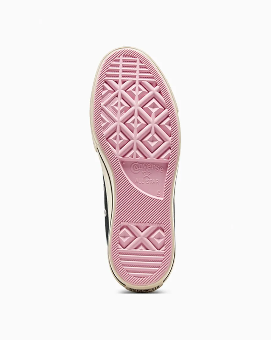 Converse Chuck Taylor All Star Lift Platform Embroidered Stars*Mujer Corte Alto | Plataformas