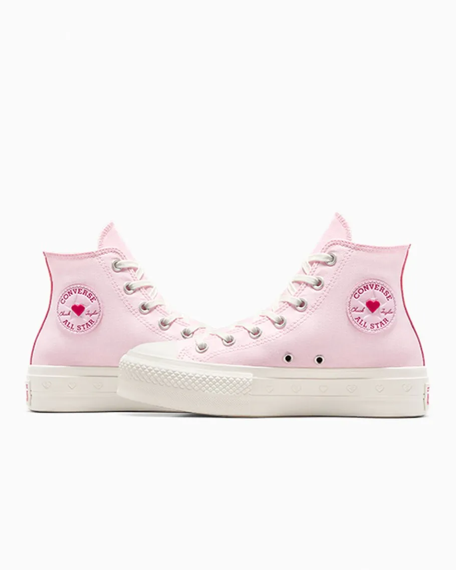 Converse Chuck Taylor All Star Lift Platform Valentine's Day*Mujer Corte Alto | Corte Bajo