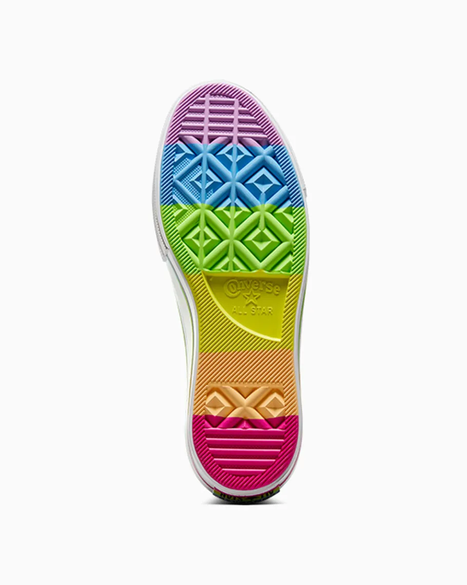Converse Chuck Taylor All Star Lift Platform Pride*Mujer Corte Alto | Plataformas