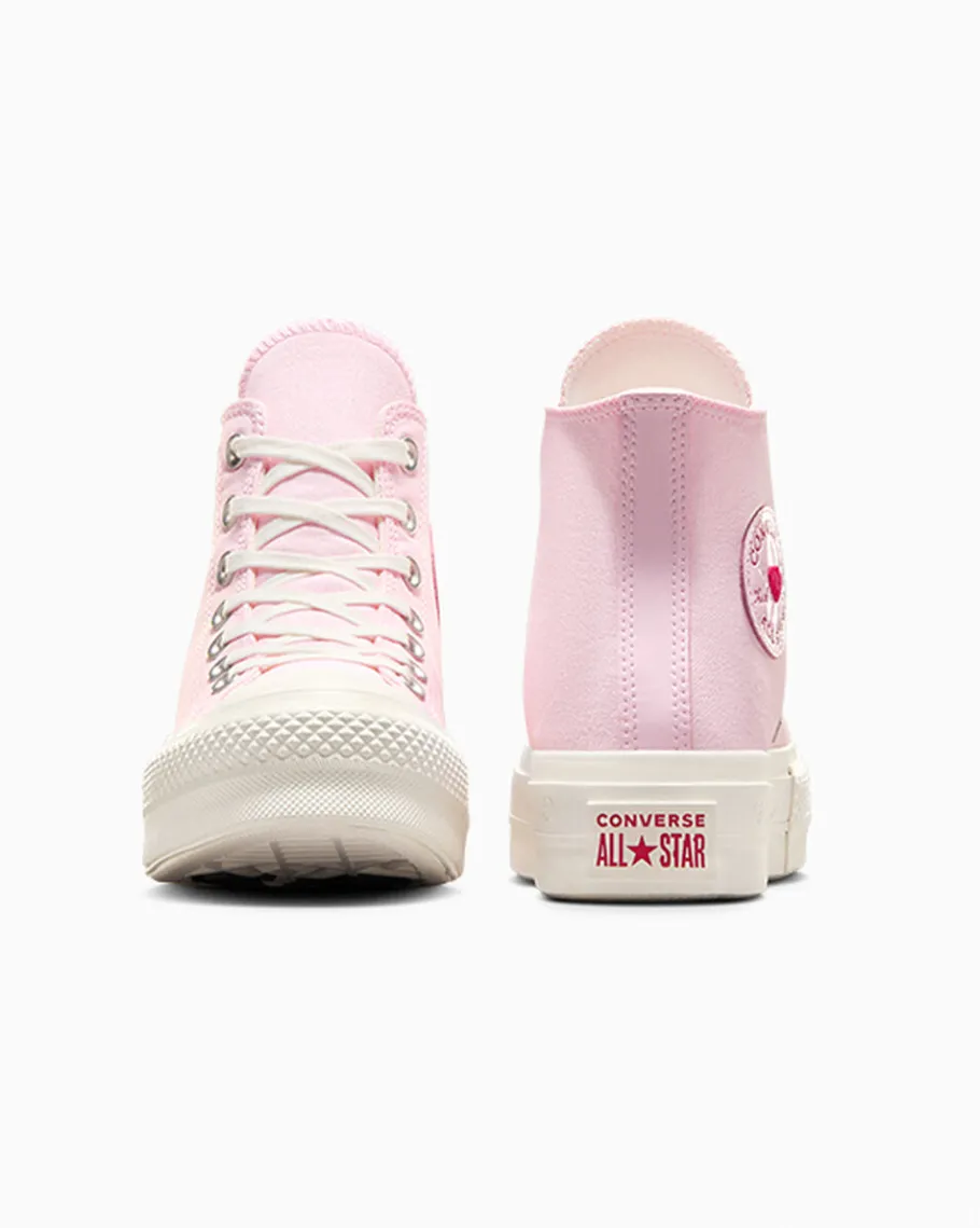 Converse Chuck Taylor All Star Lift Platform Valentine's Day*Mujer Corte Alto | Corte Bajo