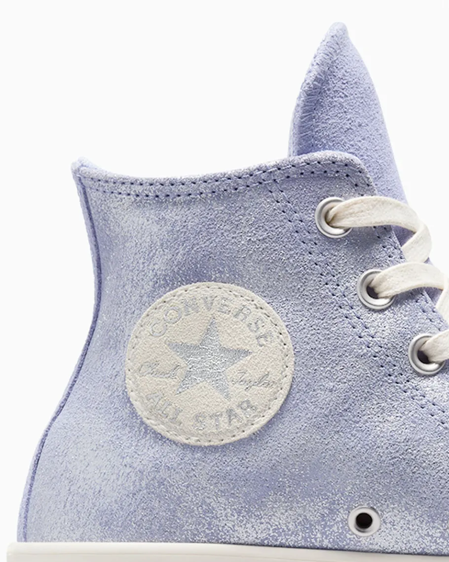 Converse Chuck Taylor All Star Lift Platform Suede Shimmer*Mujer Corte Alto | Plataformas