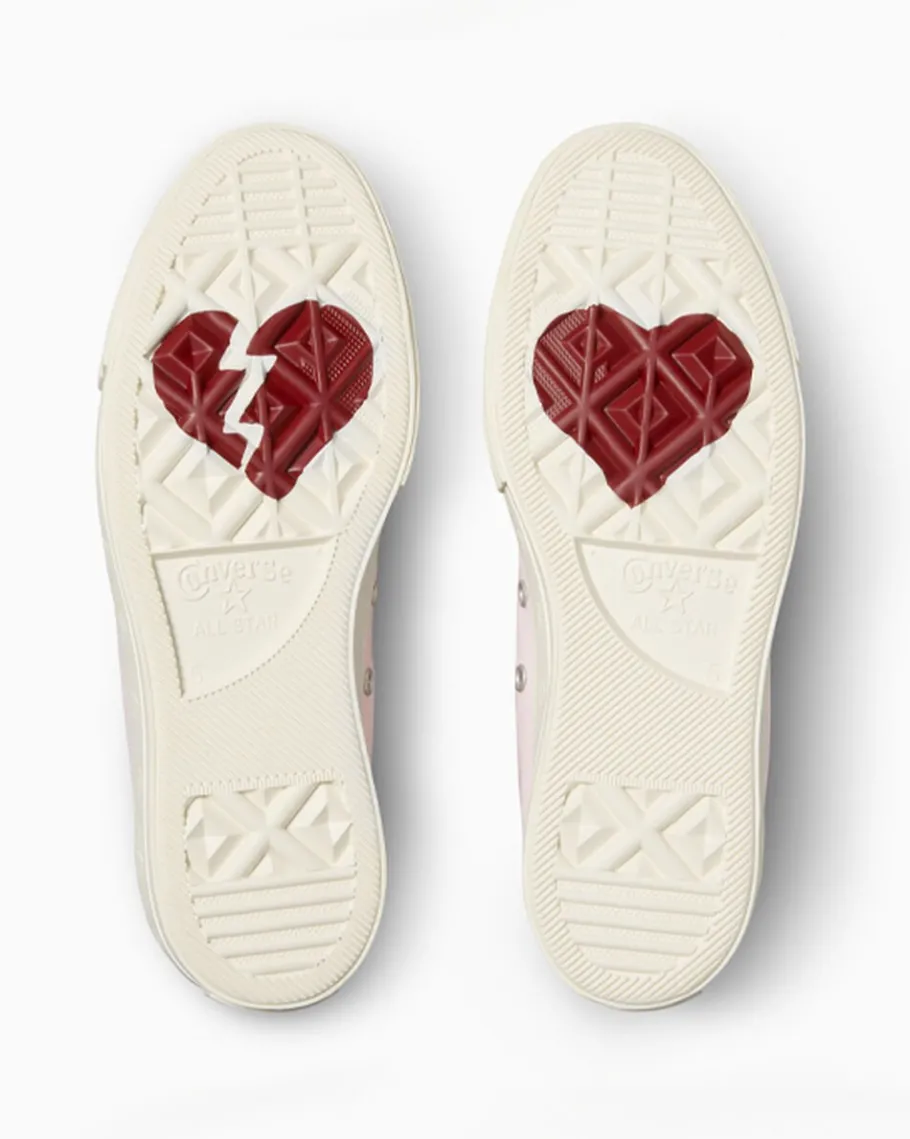Converse Chuck Taylor All Star Lift Platform Valentine's Day*Mujer Corte Alto | Corte Bajo