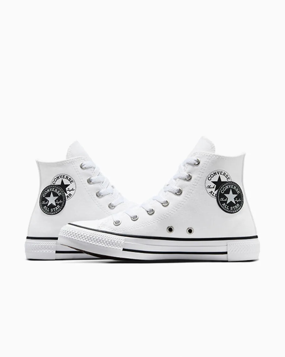 Converse Chuck Taylor All Star Logo Play*Niños Corte Alto | Niños Pequeños (4-8 Años)
